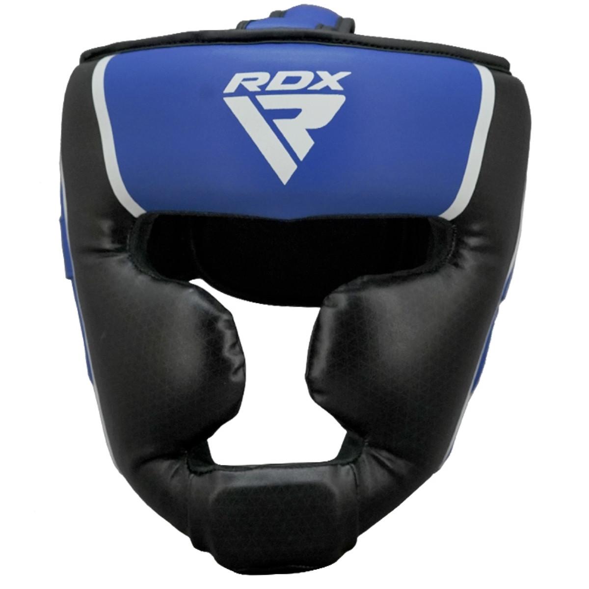 RDX SPORTS  RDX Casque Aura Plus T-17 Blue/Black-Xl 