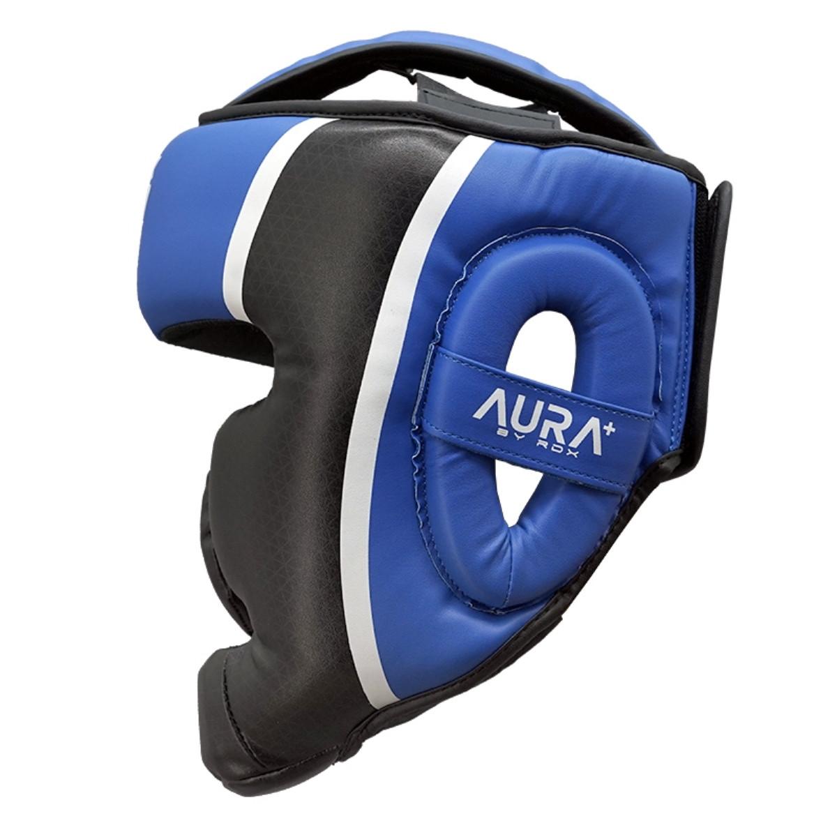 RDX SPORTS  RDX Casque Aura Plus T-17 Blue/Black-Xl 