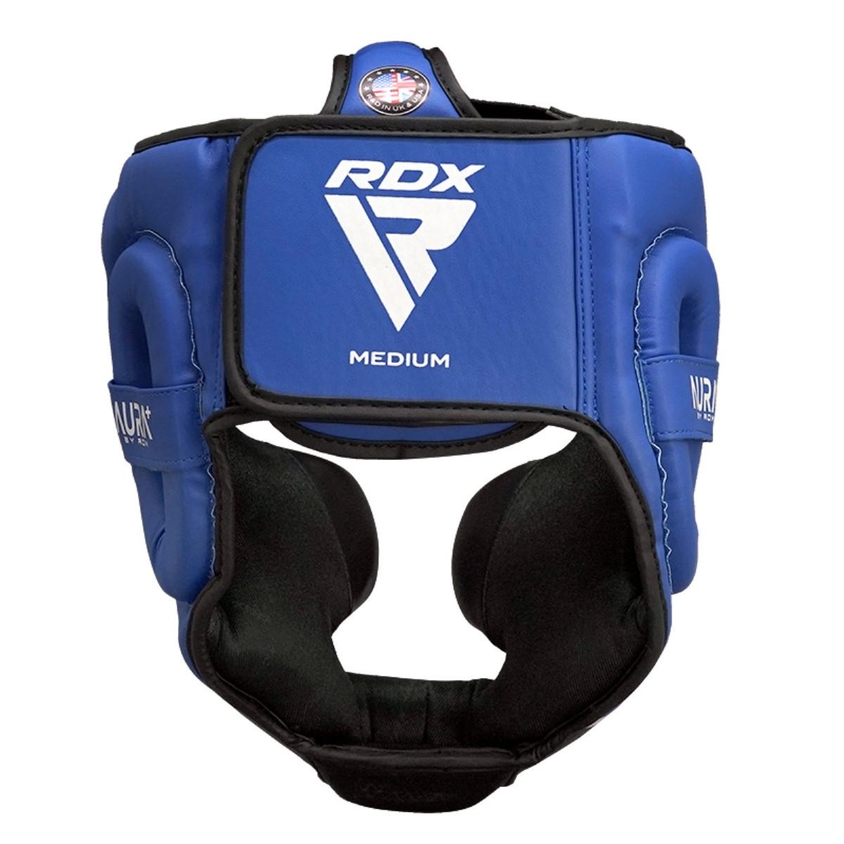 RDX SPORTS  RDX Casque Aura Plus T-17 Blue/Black-Xl 