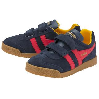 gola  sneakers per bambini classics harrier strap 