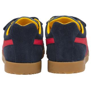 gola  sneakers per bambini classics harrier strap 