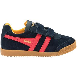 gola  sneakers per bambini classics harrier strap 