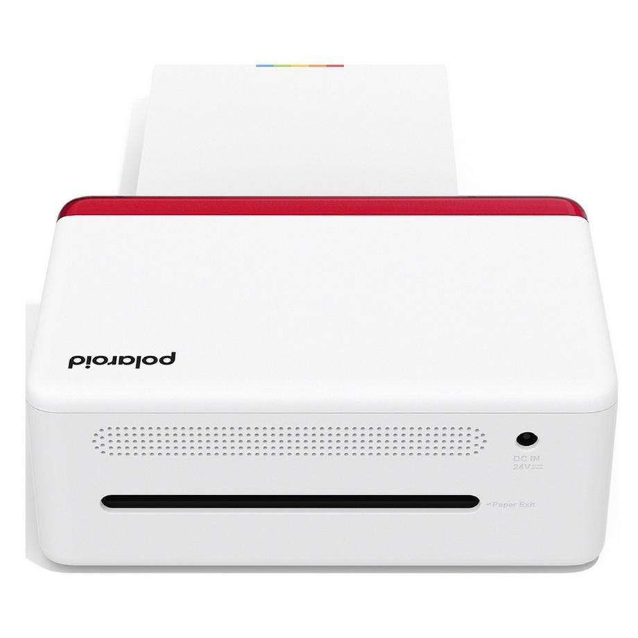 Polaroid  POLAROID Drucker HiPrint 4x6 Weiß 