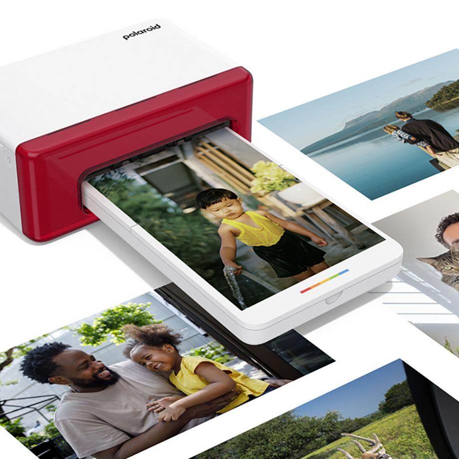 Polaroid  POLAROID Drucker HiPrint 4x6 Weiß 