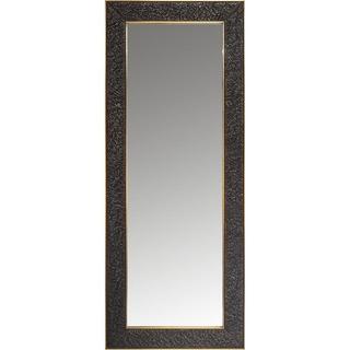 mutoni Miroir Daveen noir 80x200  