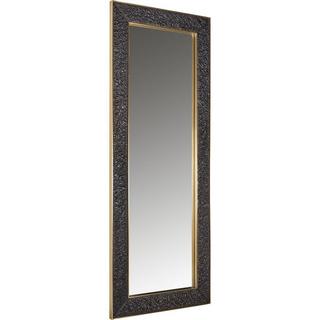 mutoni Miroir Daveen noir 80x200  