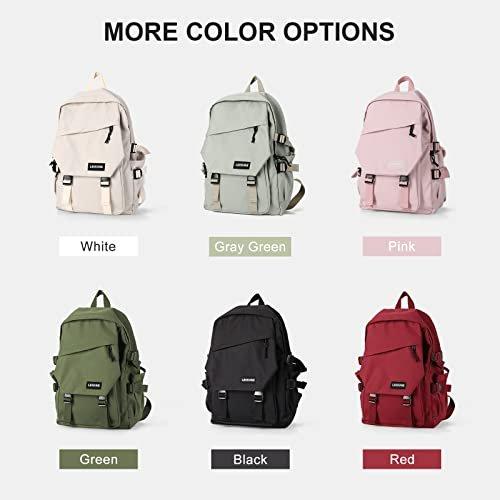 Only-bags.store Leichte Schultasche Casual Daypack College Laptop -Rucksack Wasserfestes Reise Rucksack für Sports  