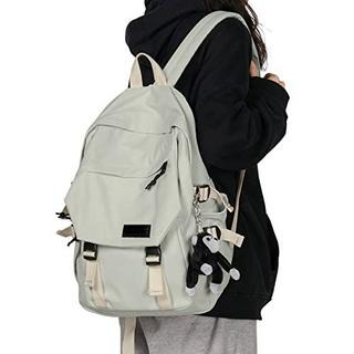 Only-bags.store Leichte Schultasche Casual Daypack College Laptop -Rucksack Wasserfestes Reise Rucksack für Sports  