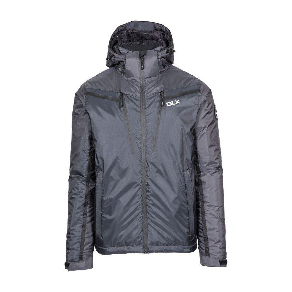 Image of Skijacke Jasper Dlx Herren Grau XS