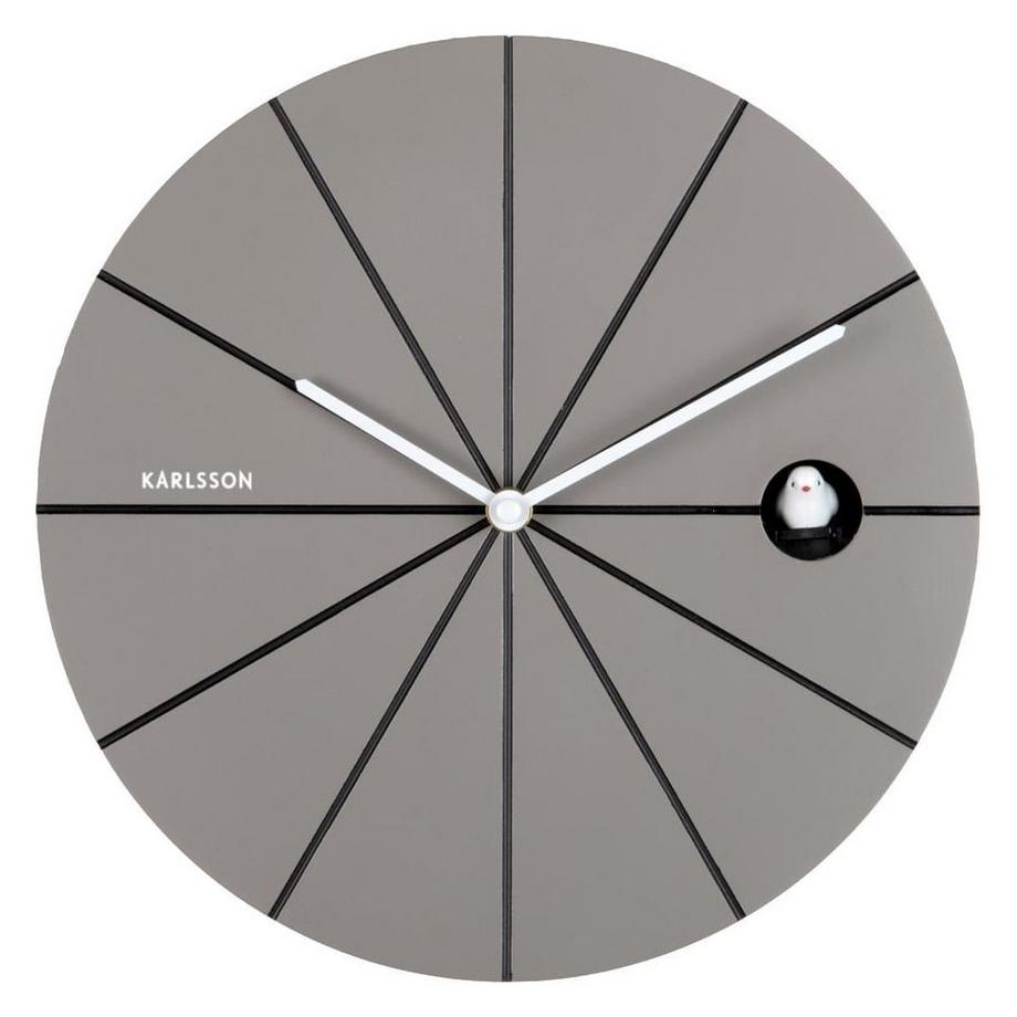 KARLSSON Wanduhr Destacado  