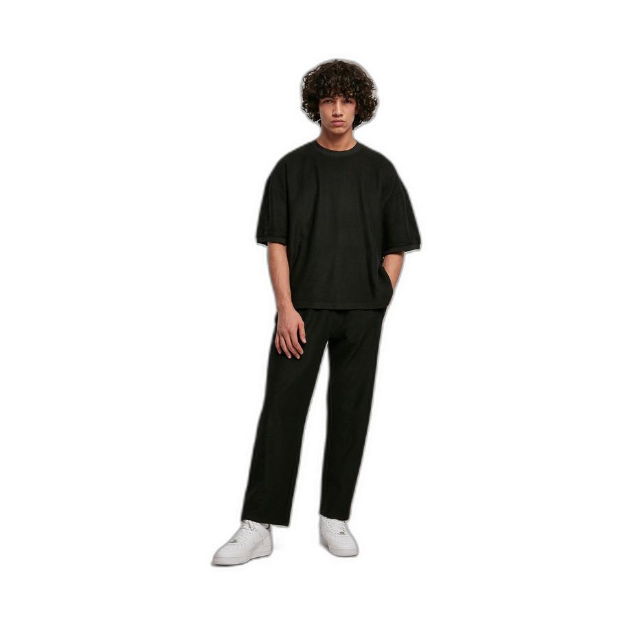 URBAN CLASSICS Rib Terry Boxy T-Shirt  