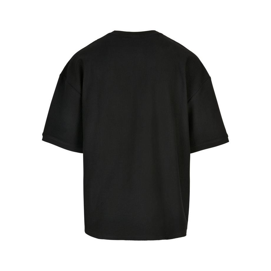 URBAN CLASSICS Rib Terry Boxy T-Shirt  