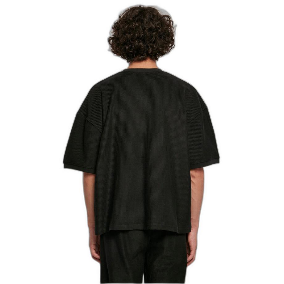 URBAN CLASSICS Rib Terry Boxy T-Shirt  