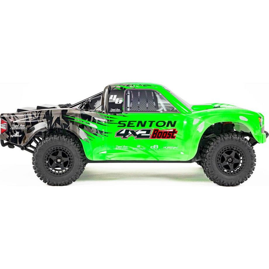 Arrma  ARRMA ARA4103SV4T1 modellino radiocomandato (RC) Fuoristrada da stadio/di percorso breve Motore elettrico 1:10 
