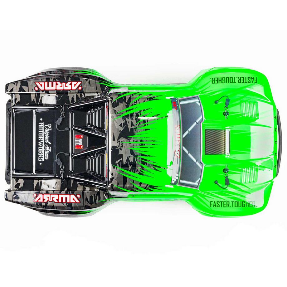 Arrma  ARRMA ARA4103SV4T1 modellino radiocomandato (RC) Fuoristrada da stadio/di percorso breve Motore elettrico 1:10 