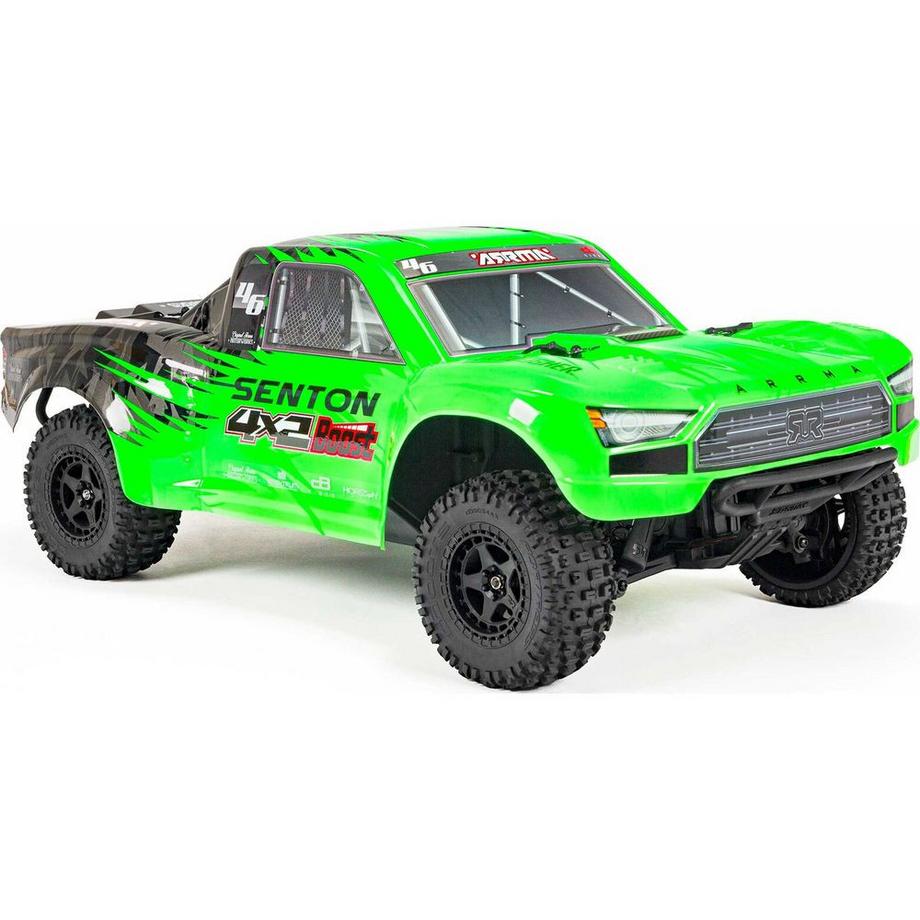 Arrma  ARRMA ARA4103SV4T1 modellino radiocomandato (RC) Fuoristrada da stadio/di percorso breve Motore elettrico 1:10 