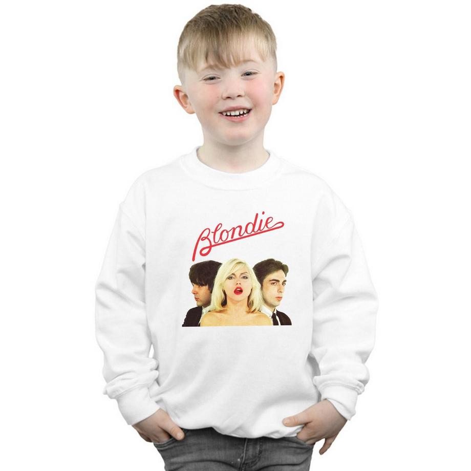 Blondie  Sweat 