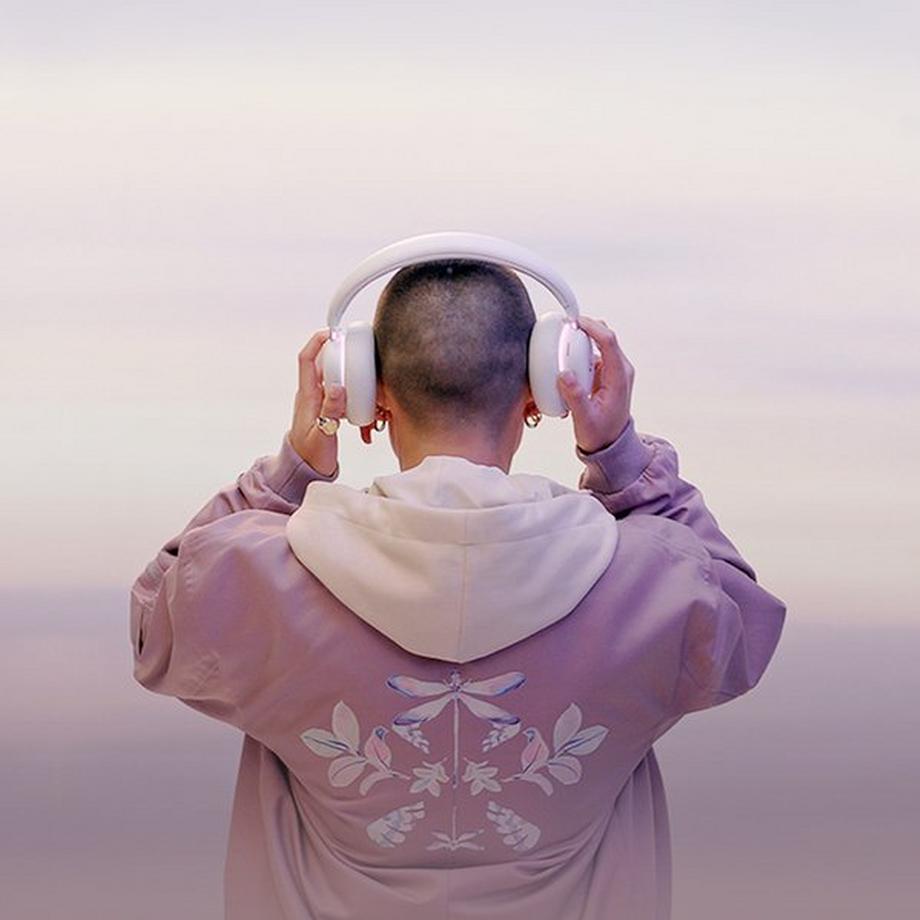 logitech G  G G735 Auricolare Con cavo e senza cavo A Padiglione Giocare Bluetooth Bianco 