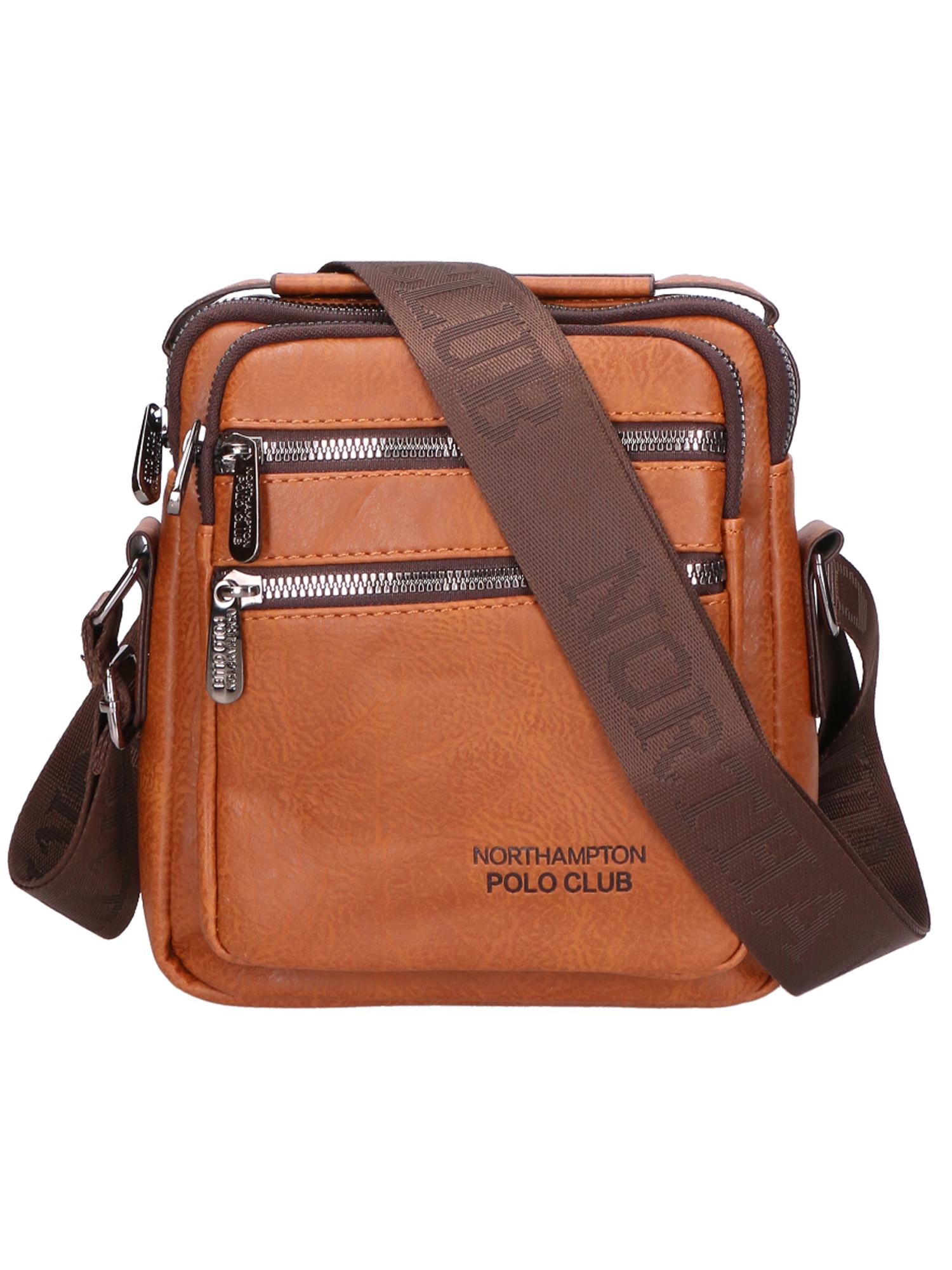 Northampton Polo Club  Schultertasche 