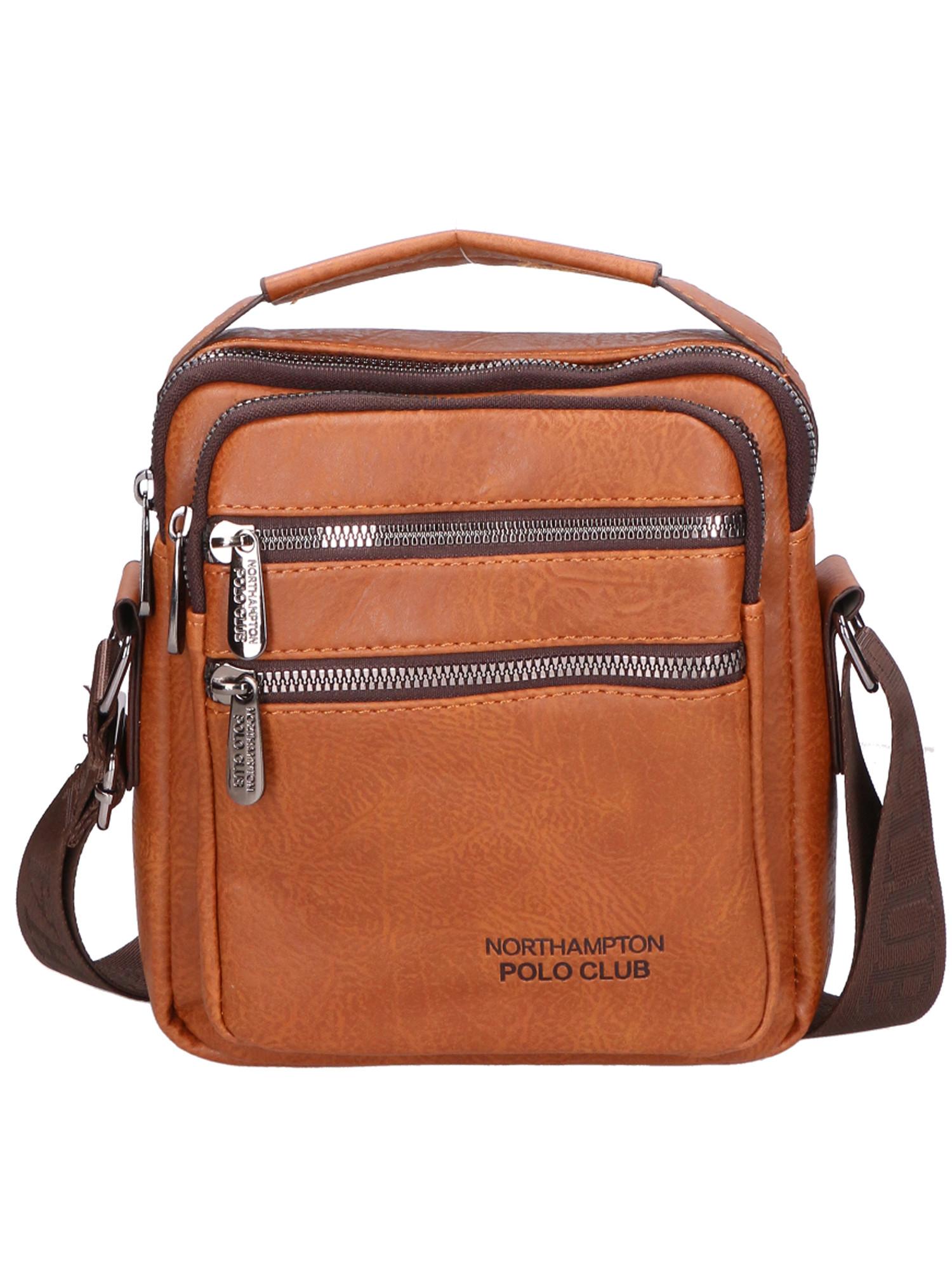 Northampton Polo Club  Schultertasche 