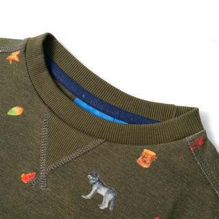 VidaXL  Sweatshirt pour enfants coton 