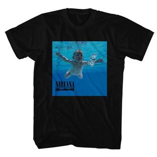 Nirvana  Tshirt NEVERMIND 