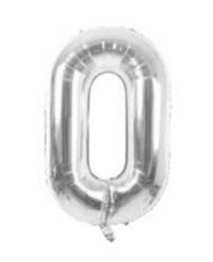 Image of Rico Design 81000.02.22 Partydekorationen Spielzeugballon Unisex Silber ONE SIZE