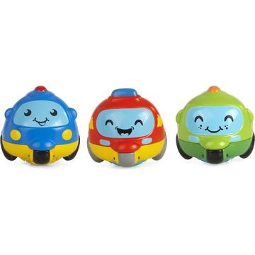 Turboball Fahrzeugset