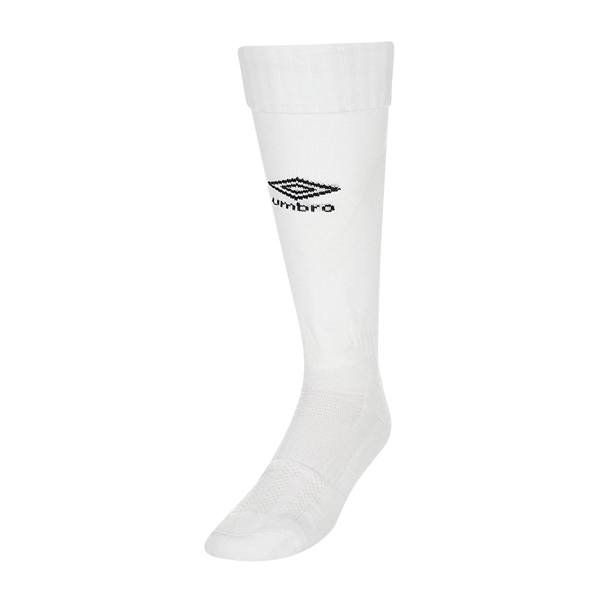 Image of Classico Socken Unisex Weiss 31-34