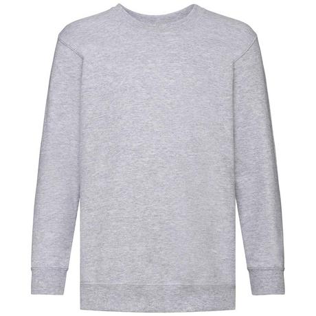 Fruit of the Loom  Klassik Drop Schulter Sweatshirt 