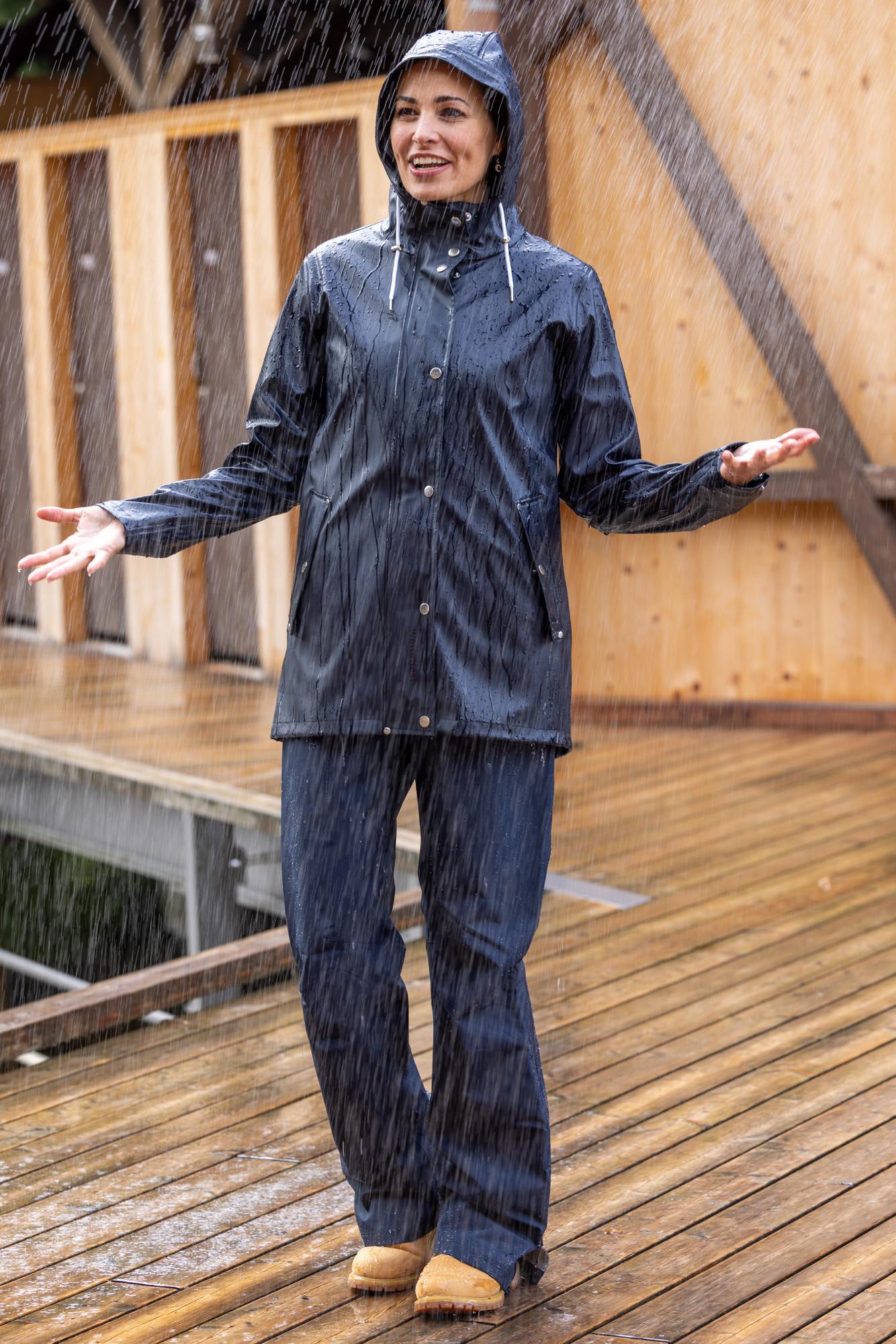 Rukka  Della pantalons de pluie pour dame 