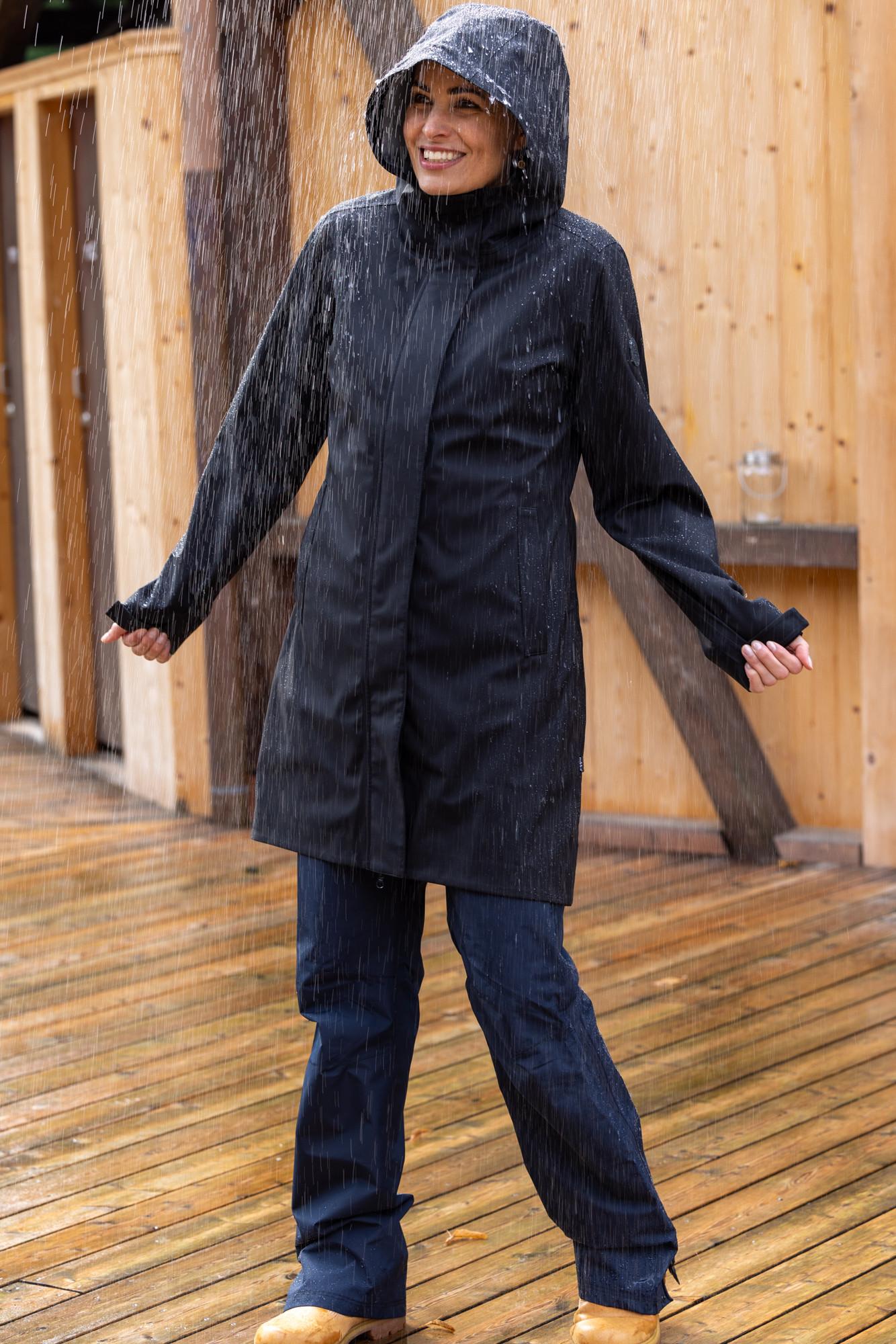 Rukka  Della pantalons de pluie pour dame 