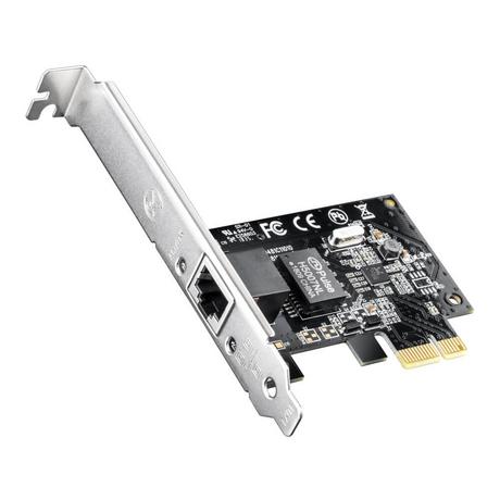 cudy  CUDY Adapter PCI-E PE10 Gigabit 1P Low Profile 