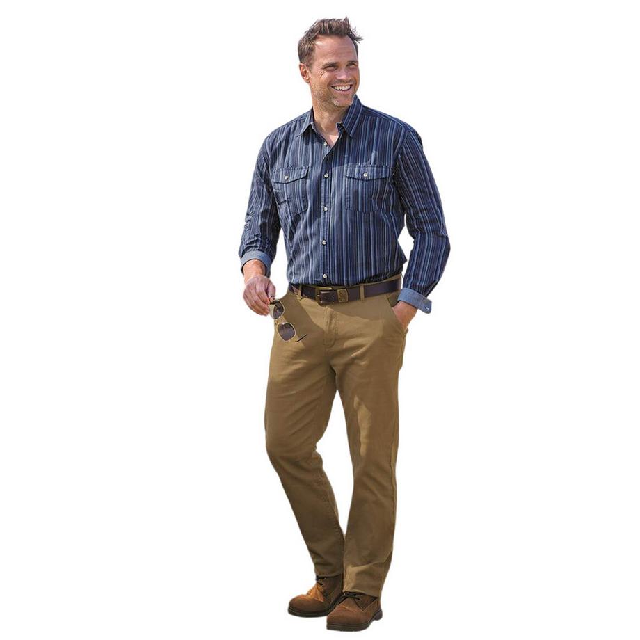 Atlas For Men Chino Semplice  