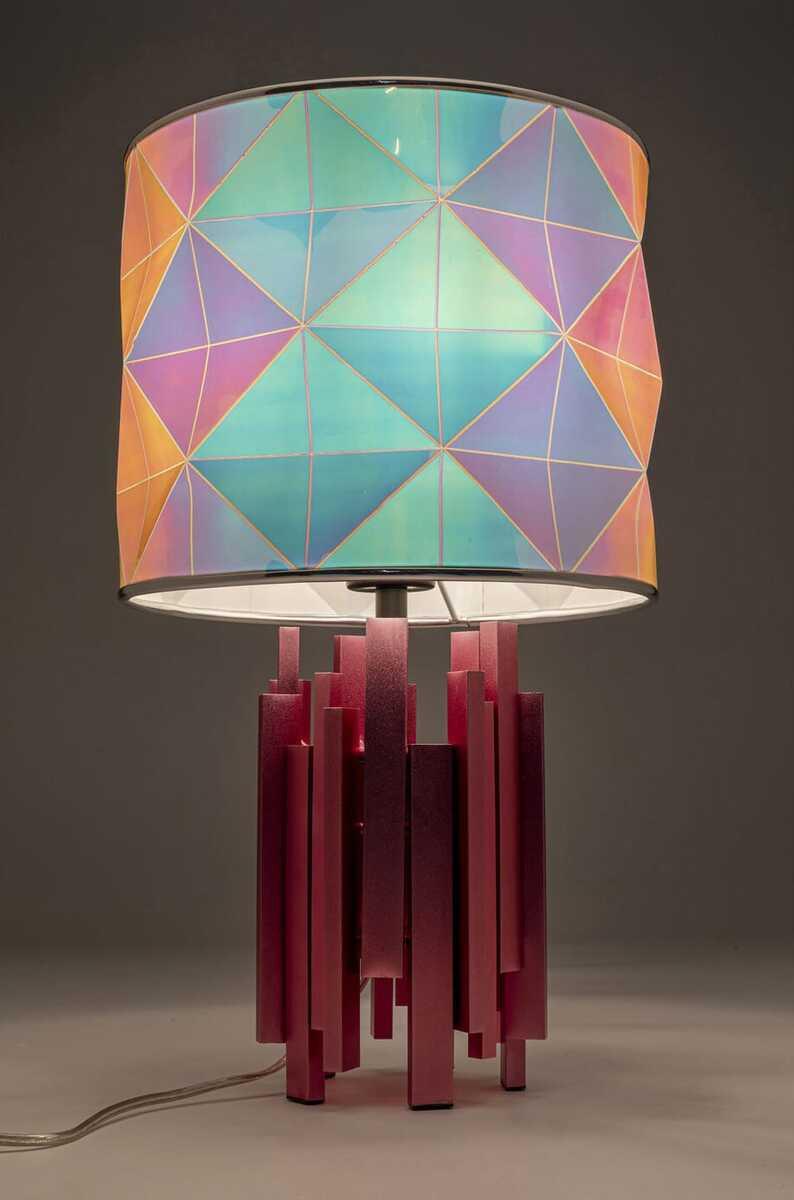 KARE Design Tischleuchte Coachella Colore 45  