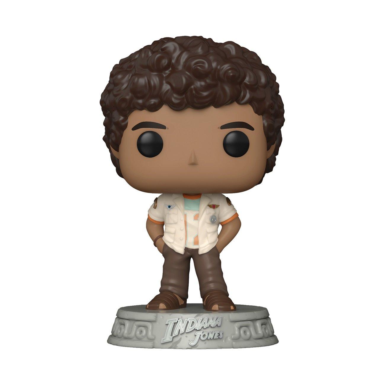 Funko  POP - Movies - Indiana Jones - 1388 - Teddy Kumar 