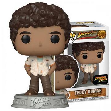 Funko POP! Indiana Jones 5 S1: Teddy Kumar (1388)