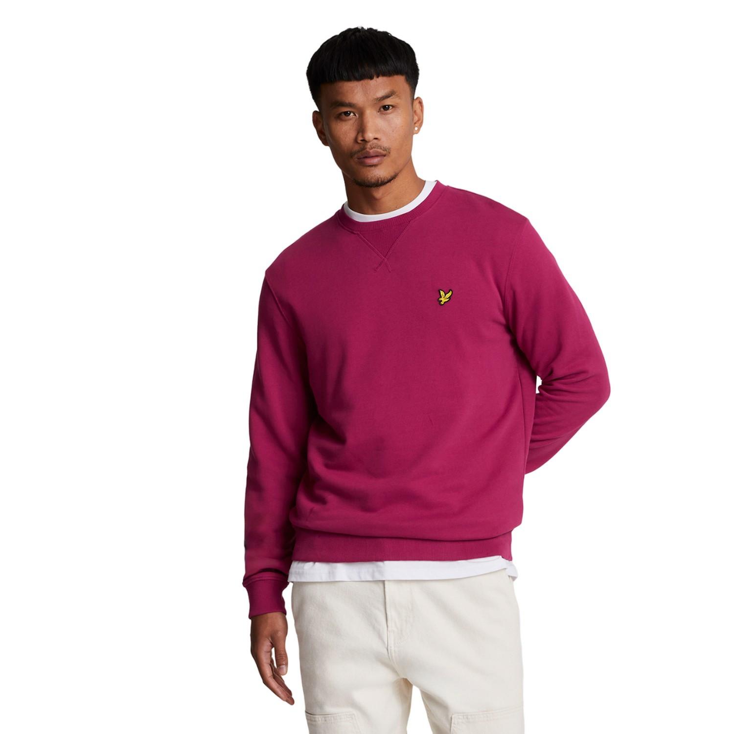 LYLE & SCOTT  Sweatshirt Rundhalsausschnitt  Langärmlig 