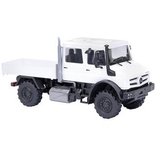 BUSCH  H0 Unimog U 5023 cabine double 