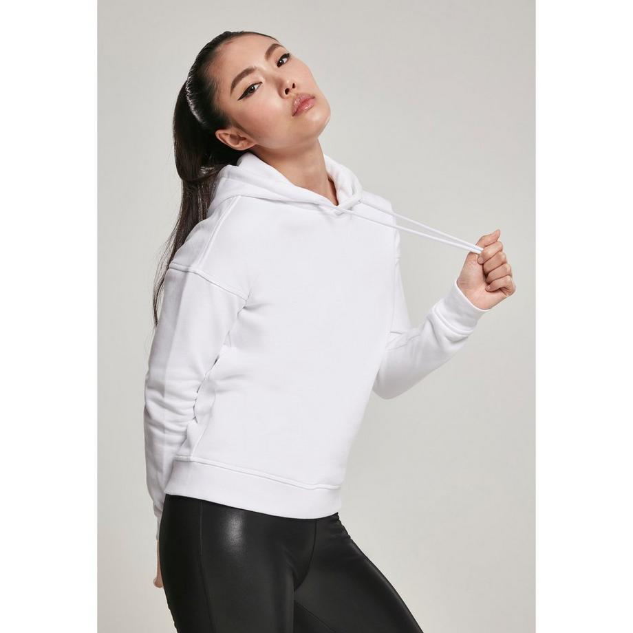 URBAN CLASSICS Kapuzenpullover Plus Size Urban Classic Organic  