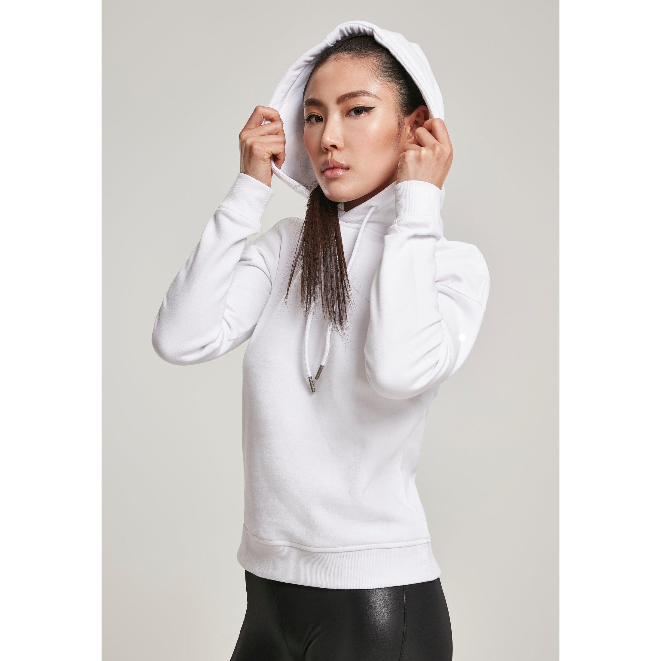 URBAN CLASSICS Felpa con cappuccio Plus Size Urban Classic Organic  