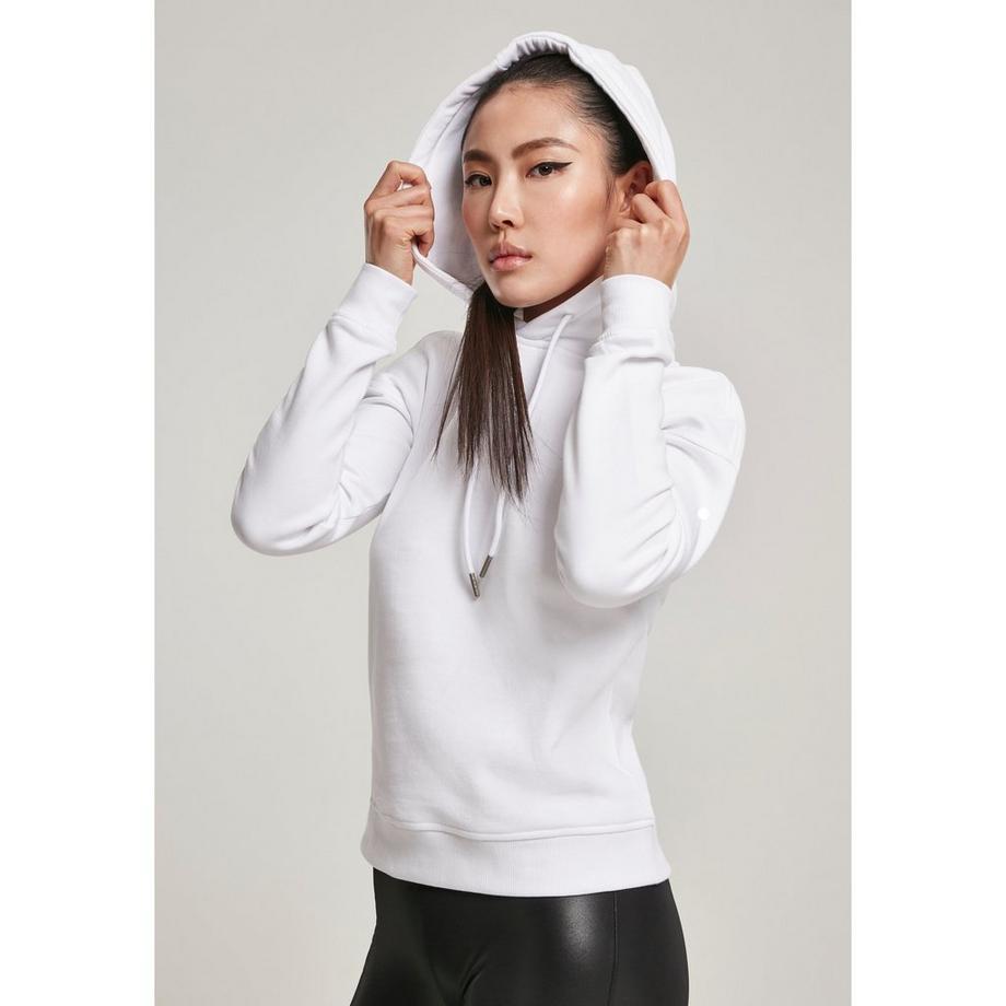 URBAN CLASSICS Kapuzenpullover Plus Size Urban Classic Organic  