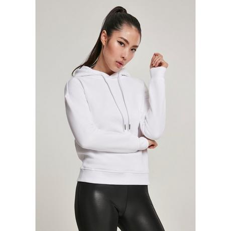 URBAN CLASSICS Felpa con cappuccio Plus Size Urban Classic Organic  