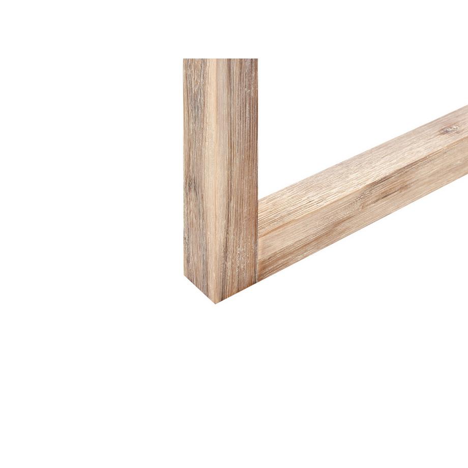 Beliani Banc de jardin en Béton Industriel NOTTERI  