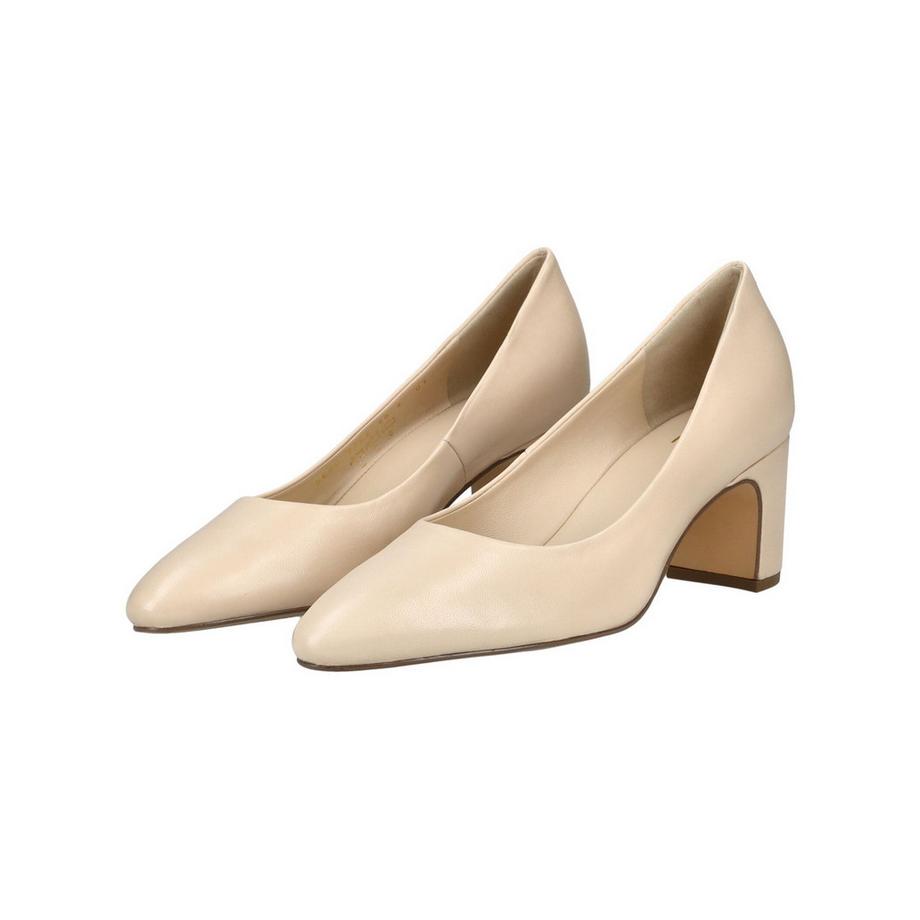Högl Pumps con punta affusolata e tacco a blocco  