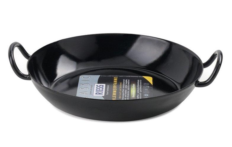 Image of Schlemmerpfanne "classic" Schwarzemaille Ø 26 Cm Unisex ONE SIZE