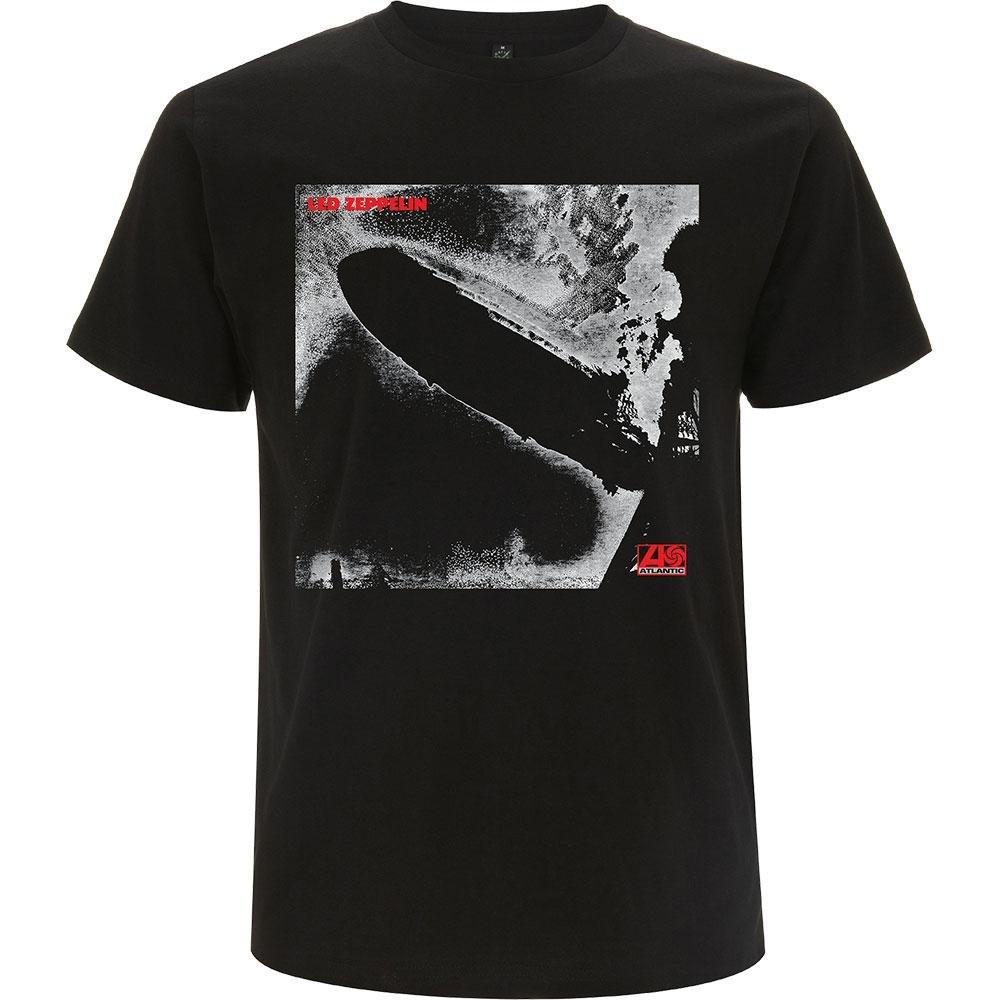 Image of 1 Remastered Cover Tshirt Damen Schwarz L