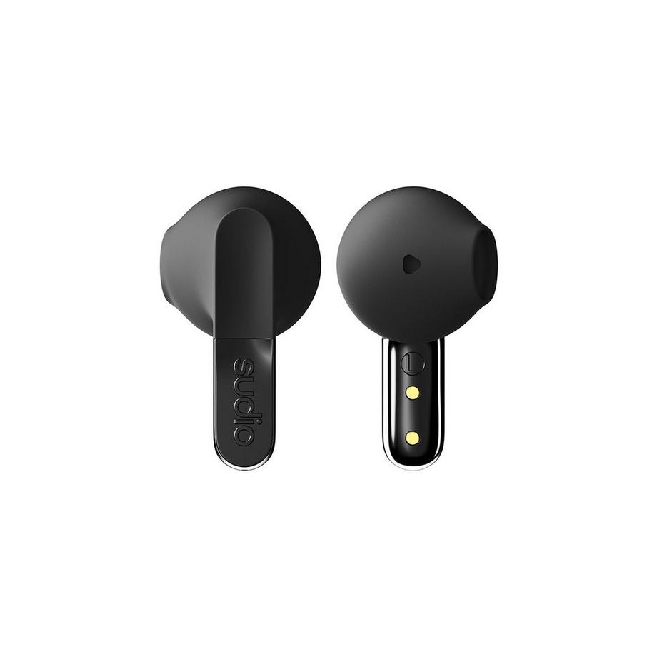 SUDIO Casque N3 Noir Intra-auriculaire True Wireless