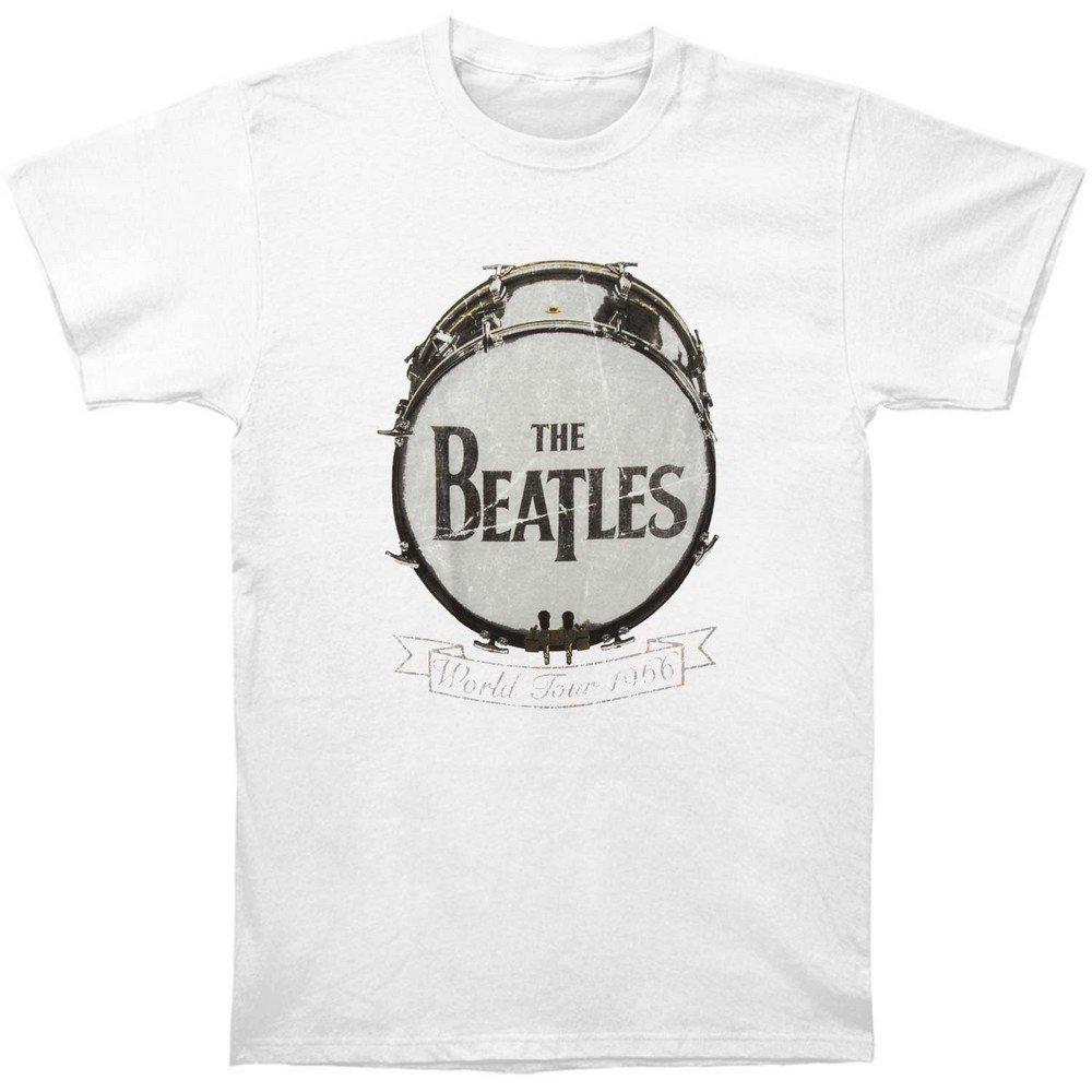 The Beatles  Tshirt WORLD TOUR 