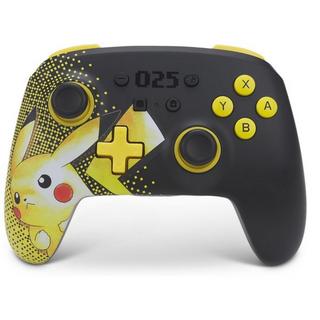 POWERA  Enhanced Wireless Switch Controller Pikachu 025 